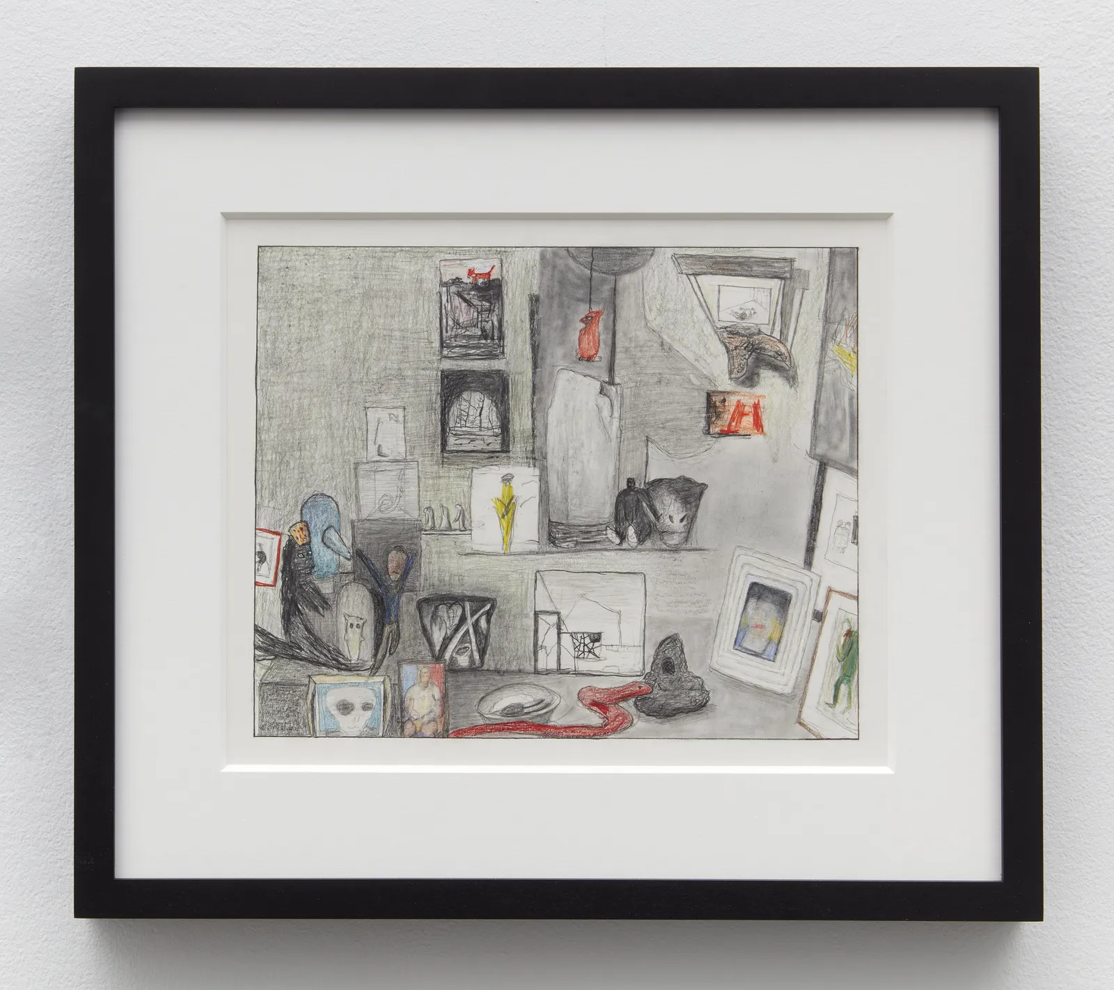 Brenda Goodman, Treasures #3, 2025