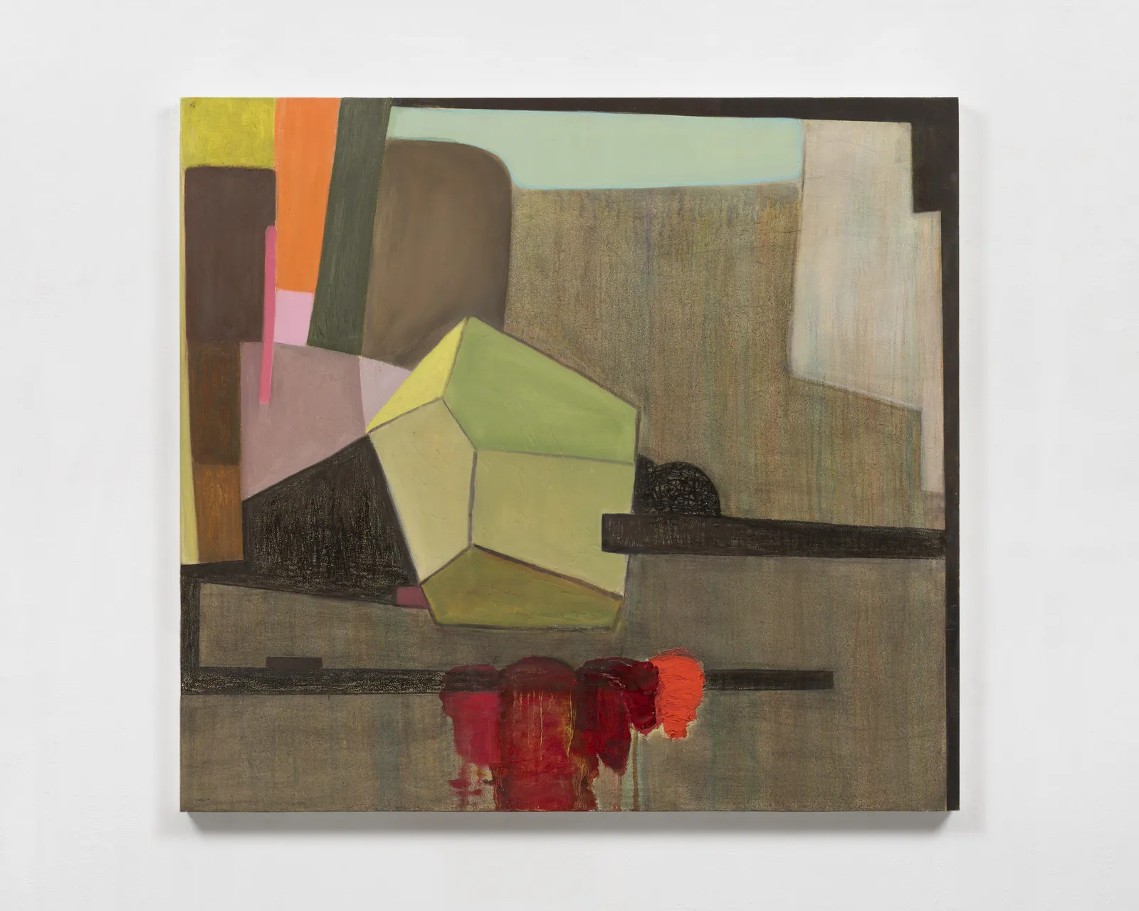 Brenda Goodman, Glory Be, 2024-25