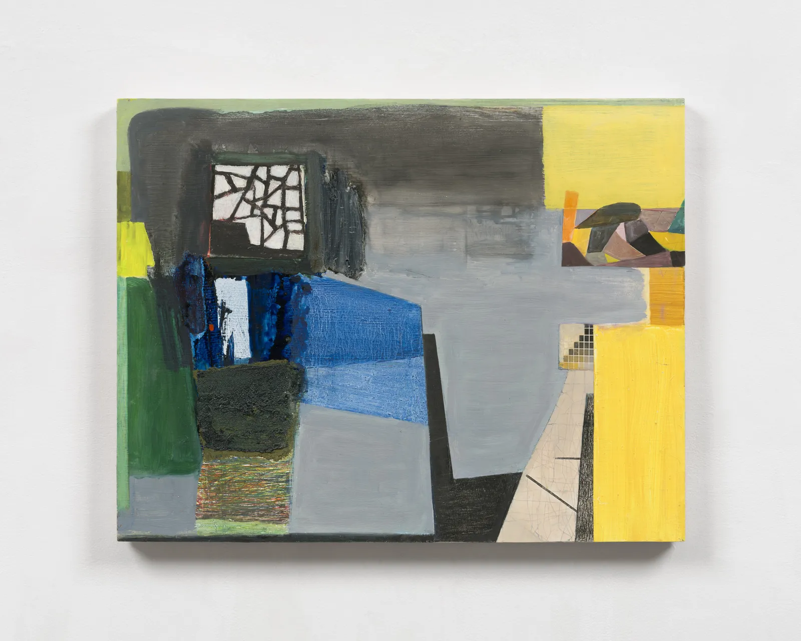 Brenda Goodman, Who Knows What, 2025