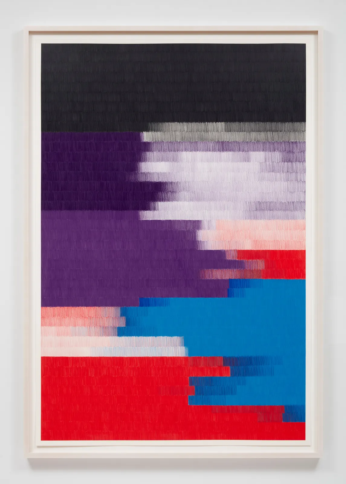 Zipora Fried, Deep Reserves of Nothing, 2021