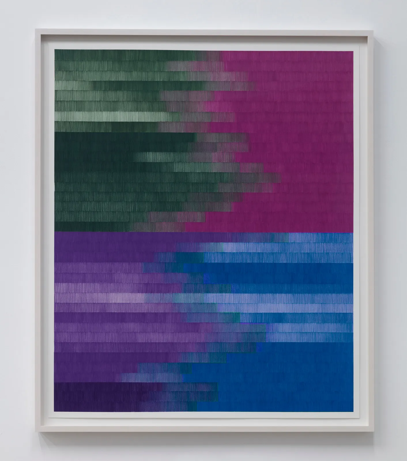 Zipora Fried, I Know My Way Through These Woods, 2023