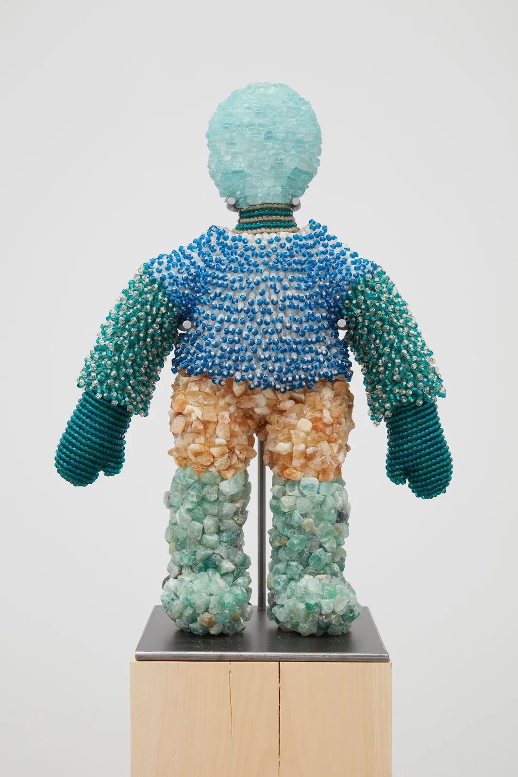 Jeffrey Gibson, okchakko hicha okchamali hicha lakna, 2020