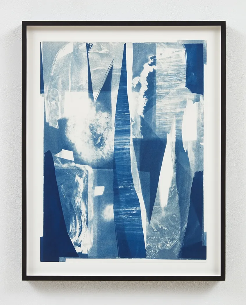 Erin Shirreff, Blueprint (9/10.2i.1o), 2020