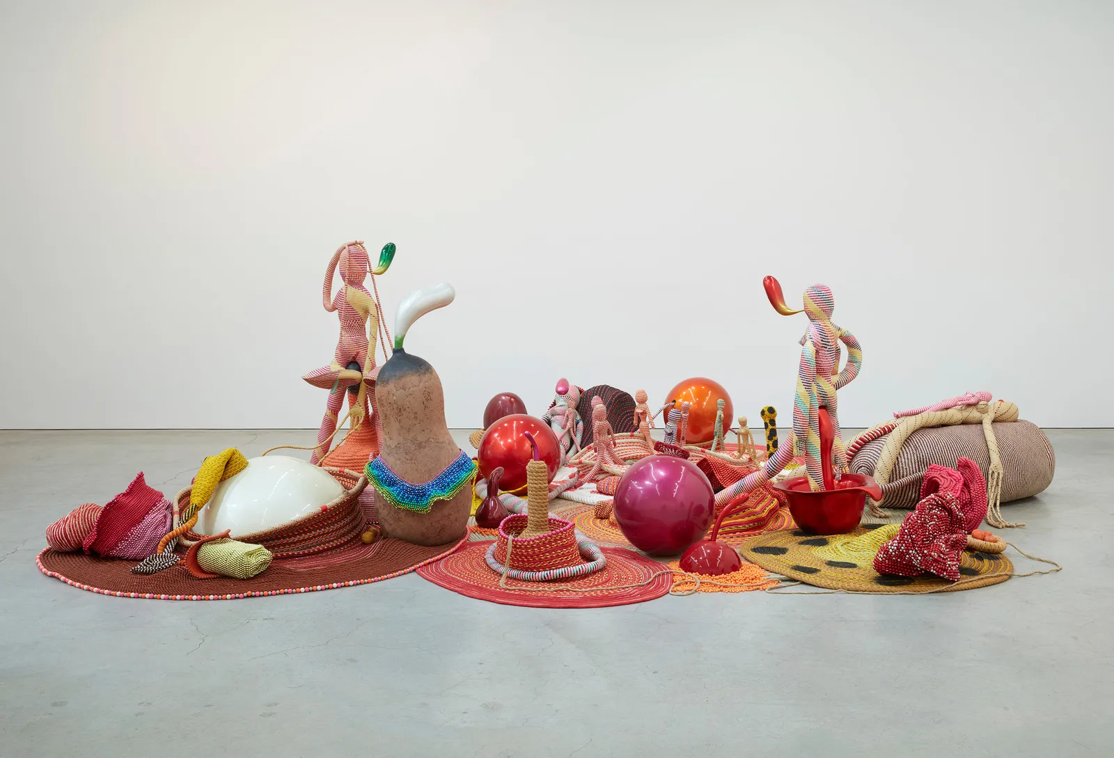 Maria Nepomuceno, Roda das encantadas, 2021