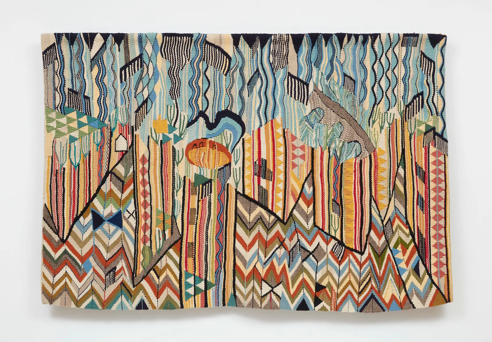 Teresa Lanceta, LLUVIA EN SEVILLA, 1987