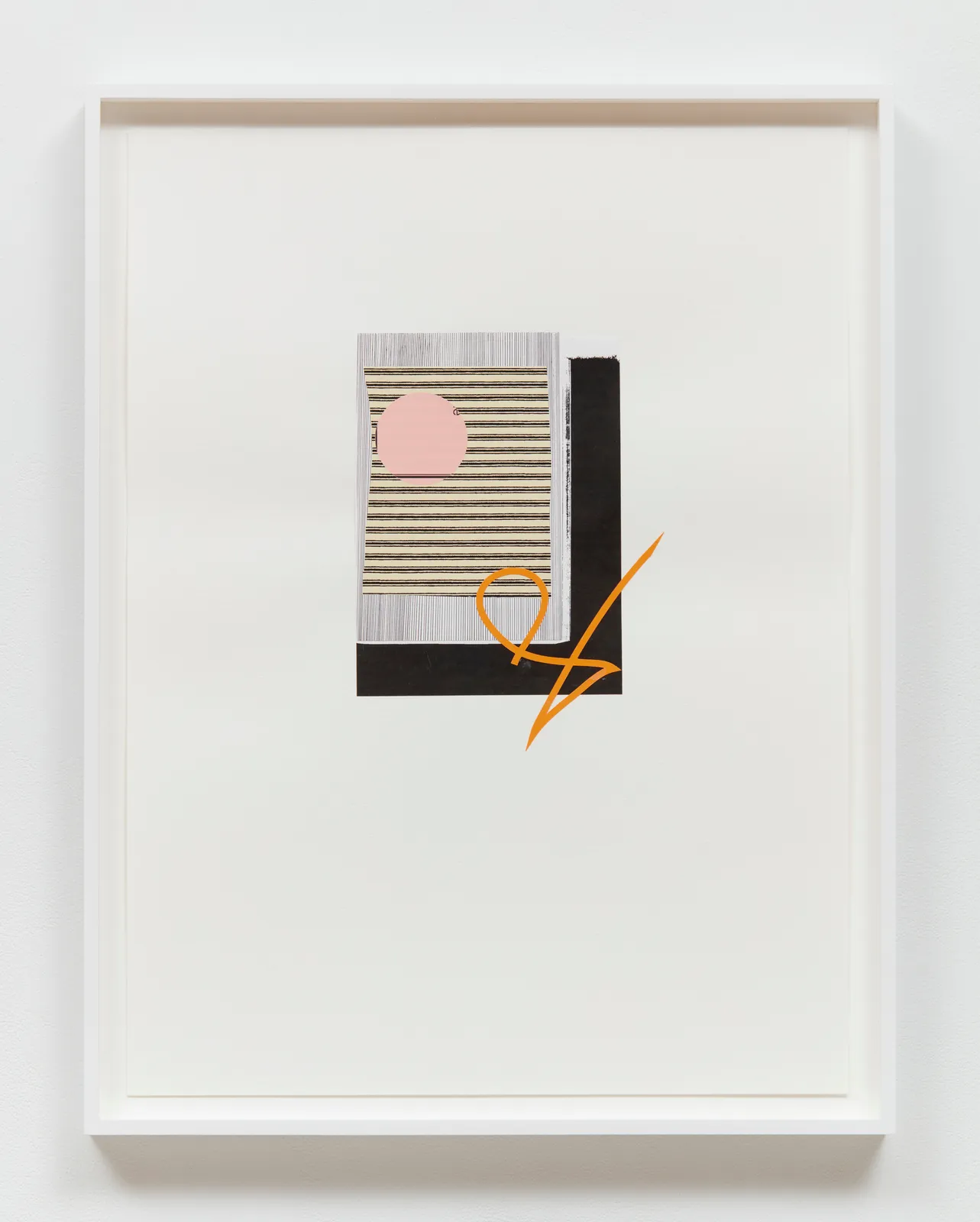 Cameron Martin, Untitled, 2024