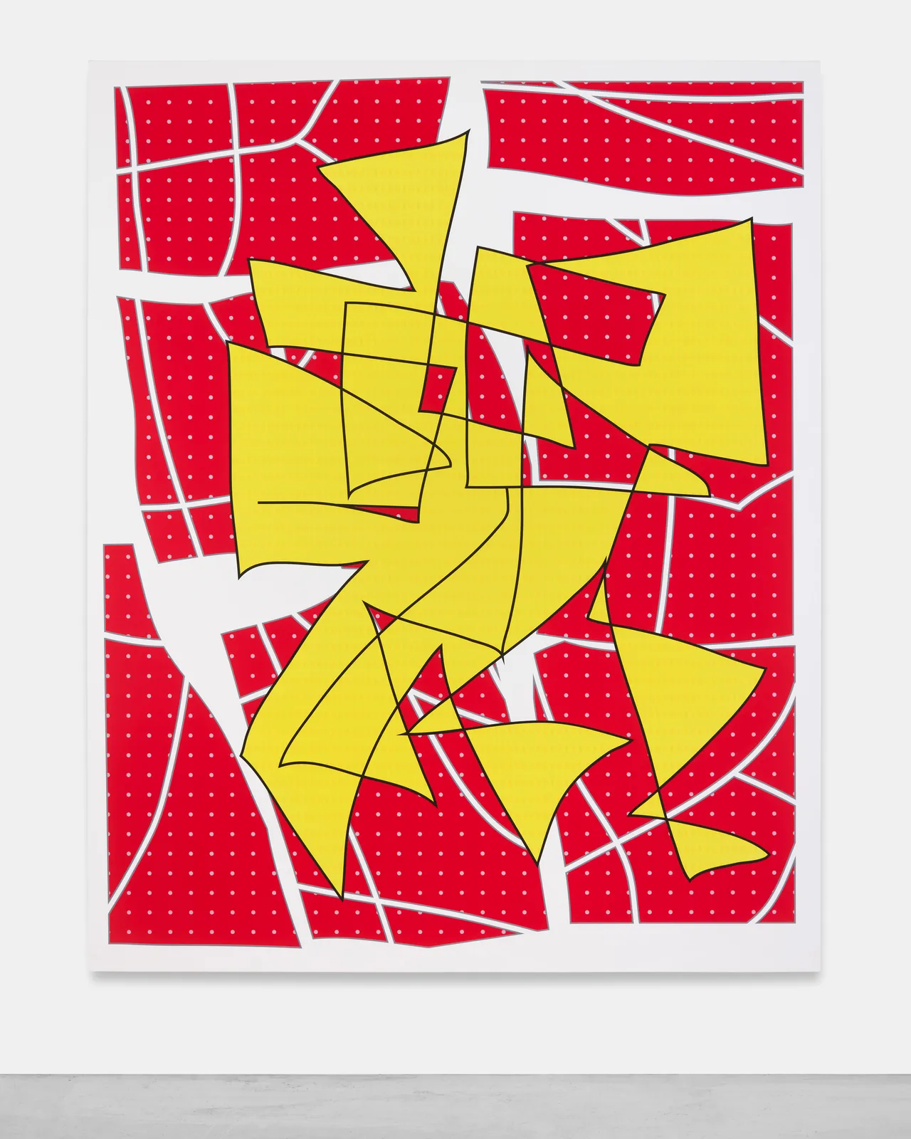 Cameron Martin, Scale Remainder, 2022