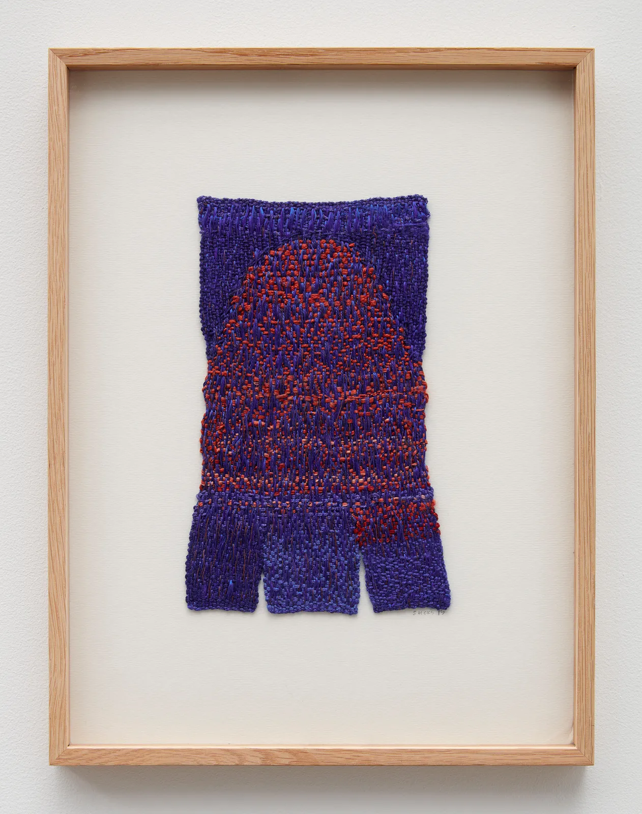 Sheila Hicks, Windows to the Night, 2015