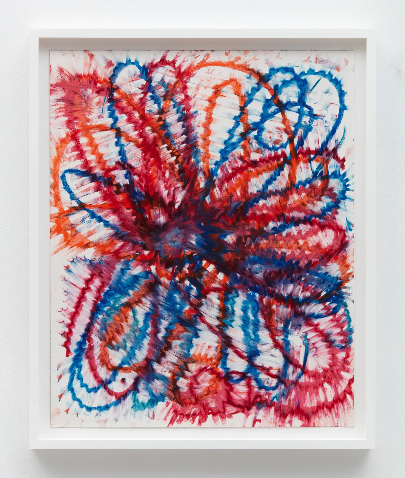 Keltie Ferris, Untitled, 2024