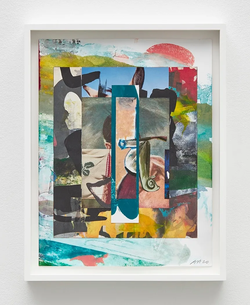 Arturo Herrera, Untitled, 2020