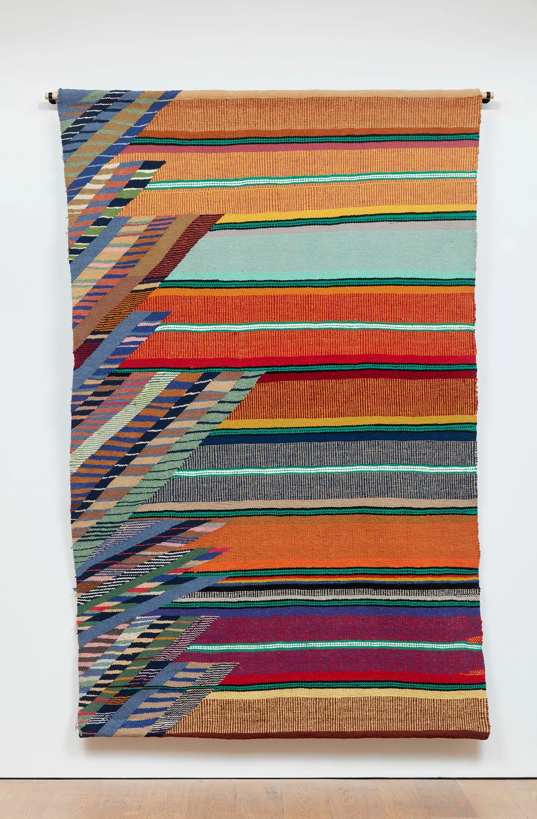 Teresa Lanceta, JUNE (JUNIO), El Raval Series, 2003