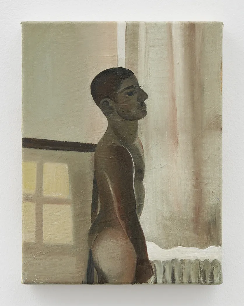 Louis Fratino, Noon, 2020