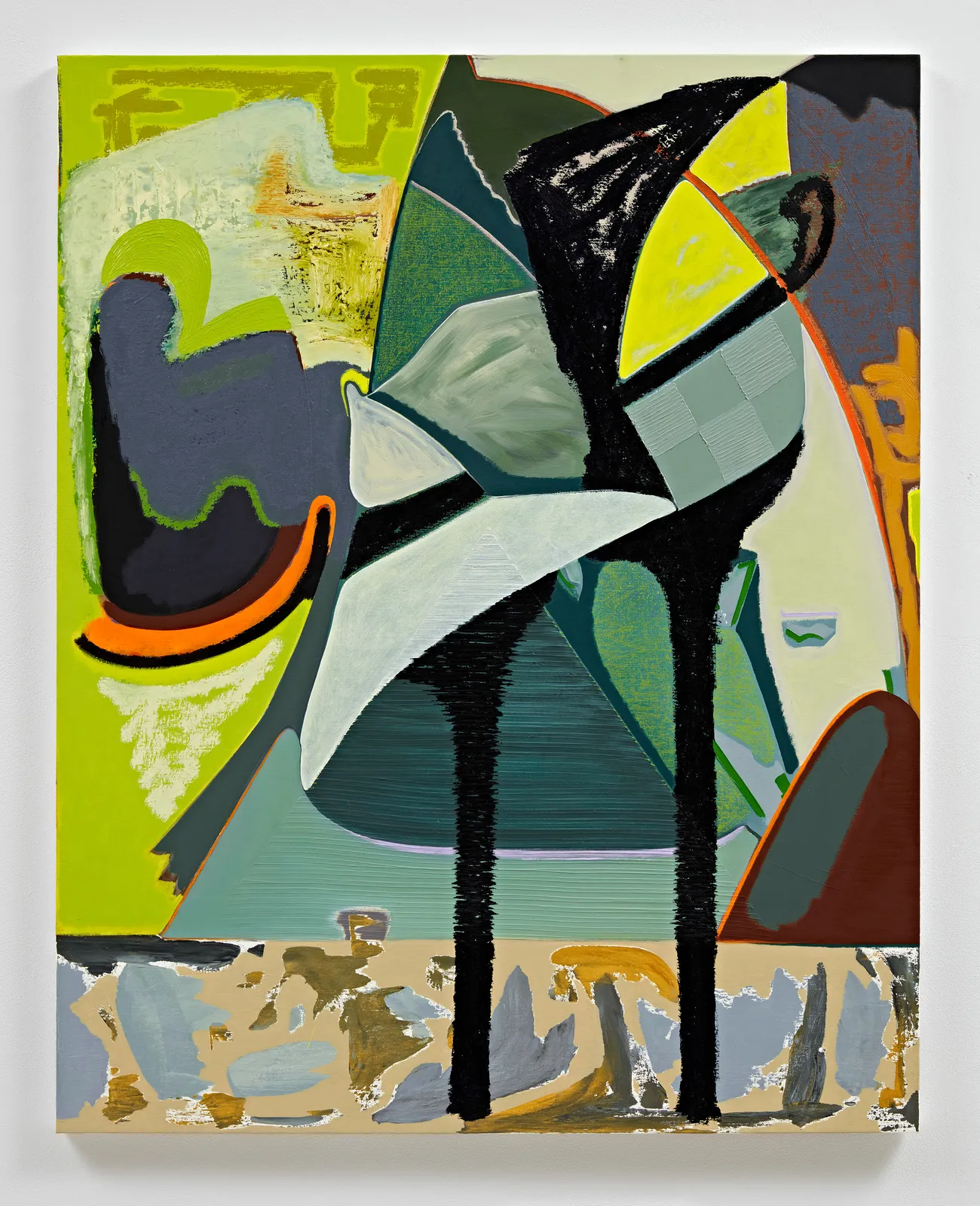 Magalie Guérin, Untitled, 2025