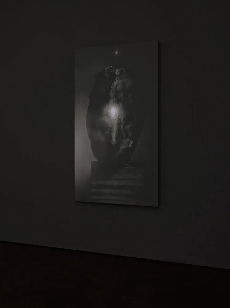 Erin Shirreff, Medardo Rosso, Madame X, 1896, 2013