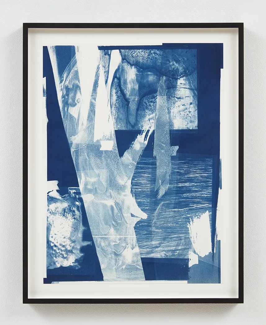 Erin Shirreff, Blueprint (10.2i.1o), 2020