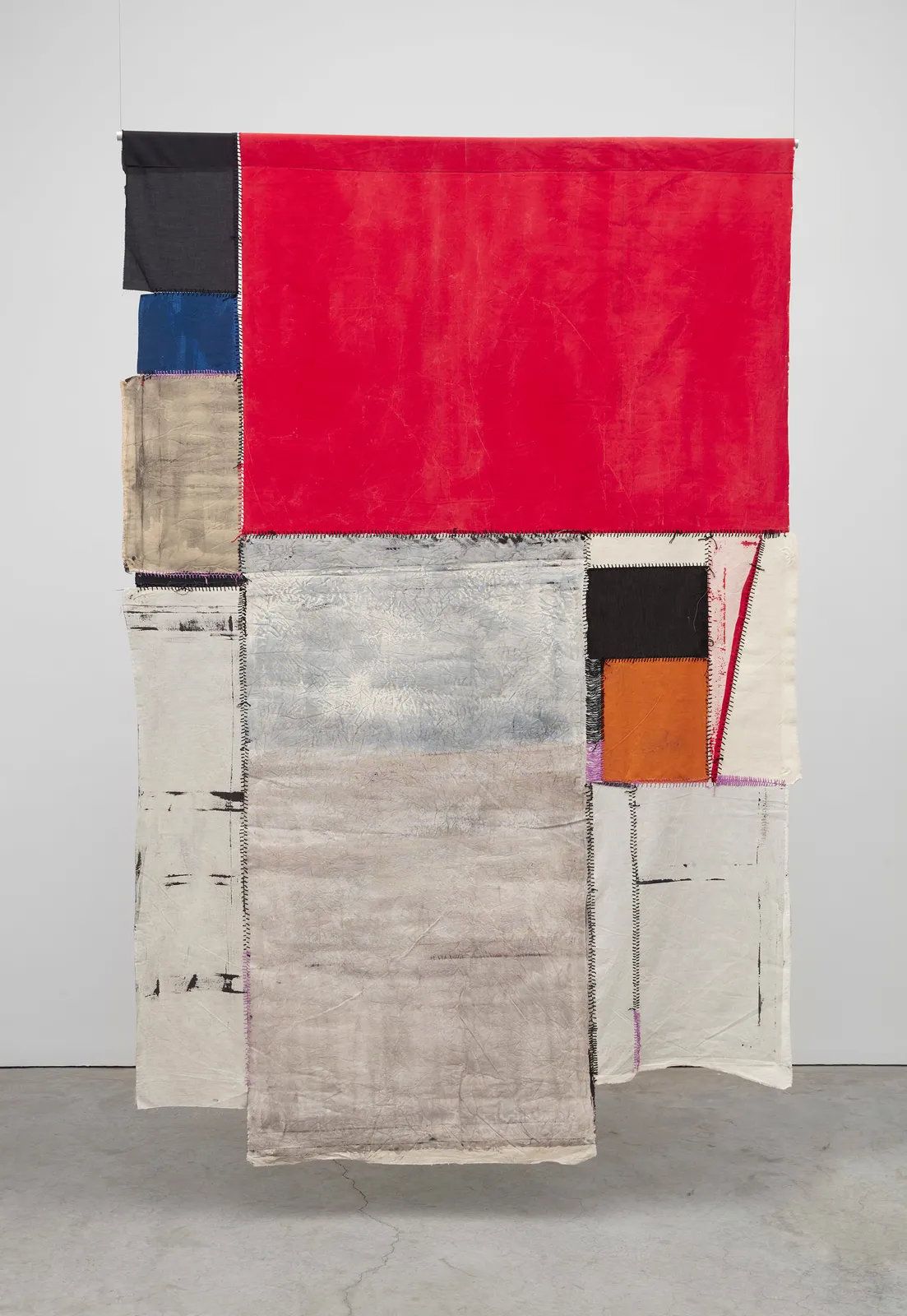 Teresa Lanceta, RIGHT AND REVERSE (DERECHO Y REVERSO), El Raval Series, 2019