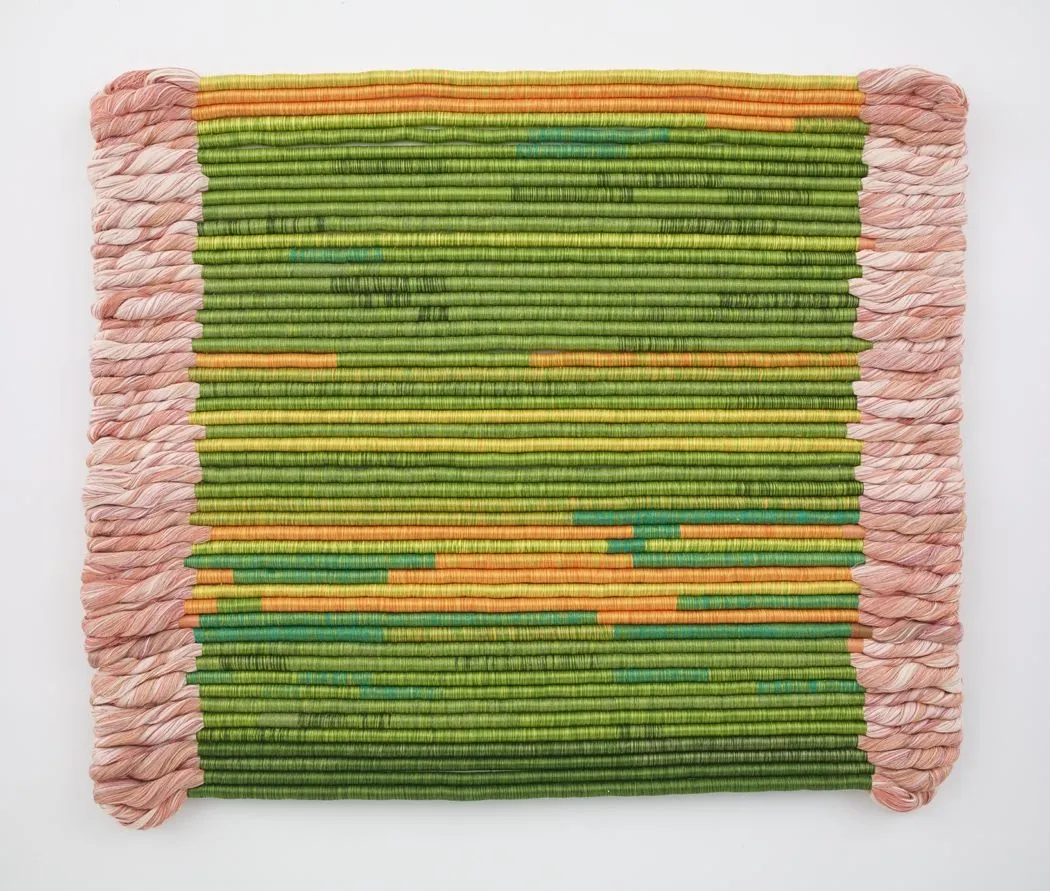 Sheila Hicks, Linen Contained, 2003