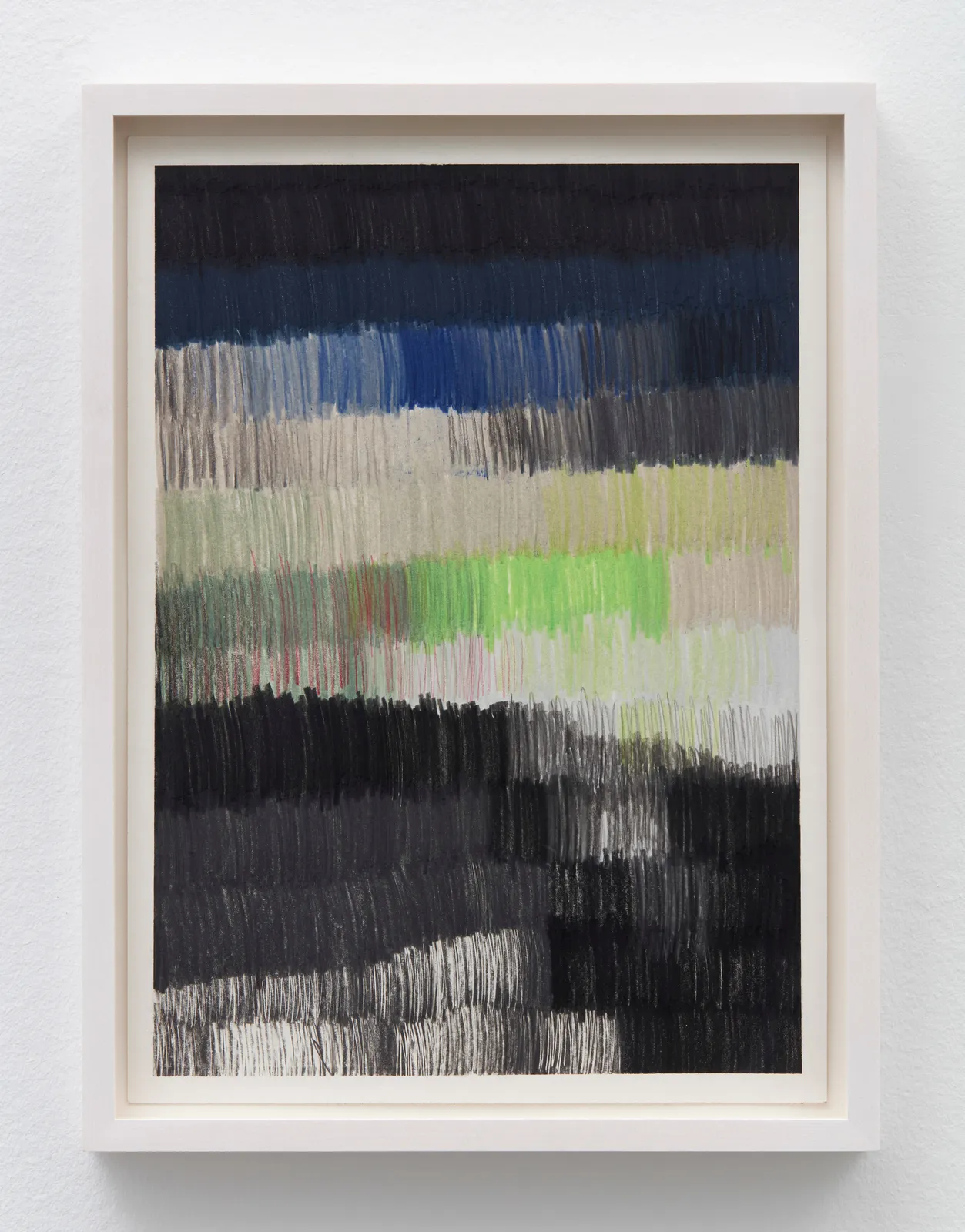 Zipora Fried, #3 Night, 2016