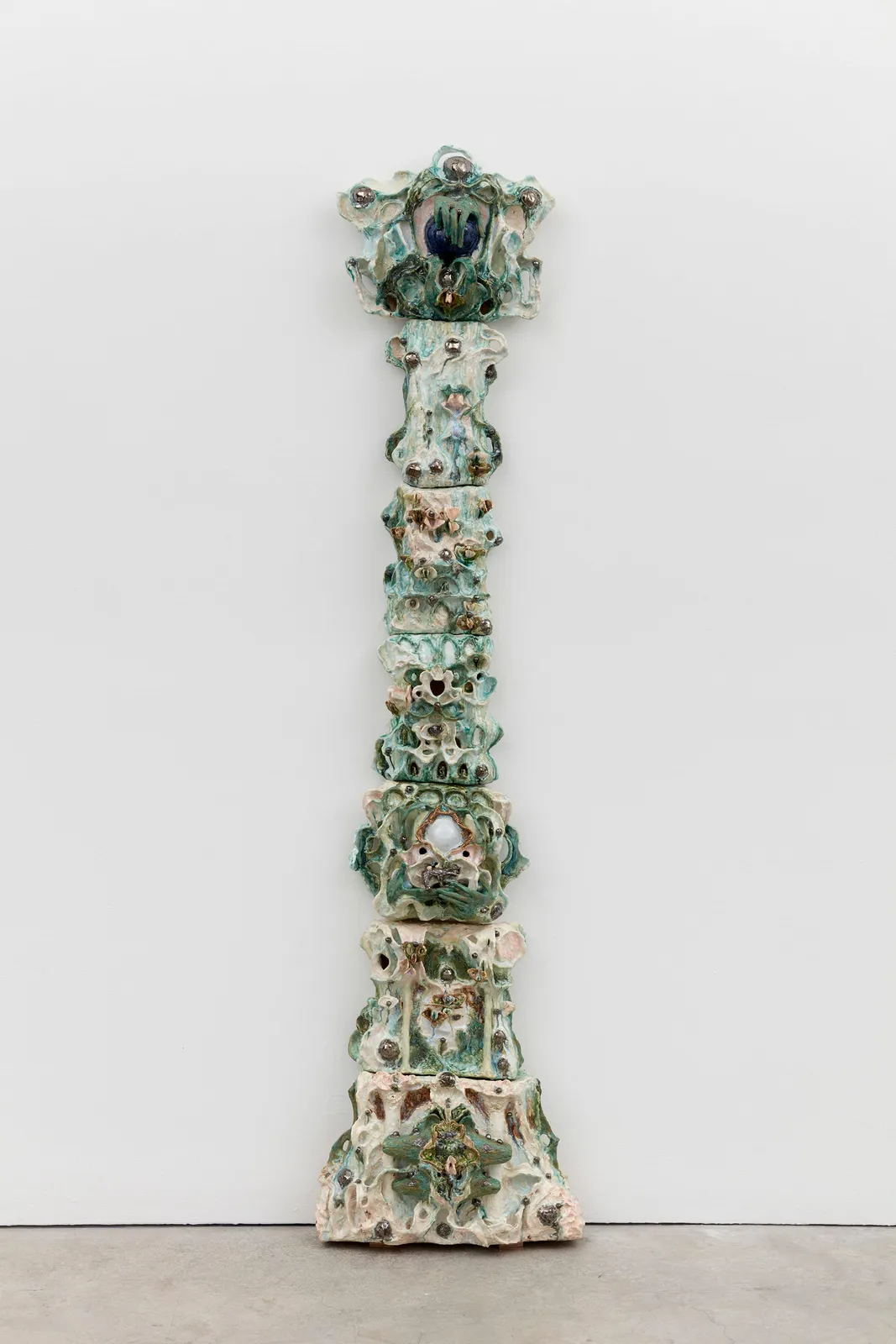 Heidi Lau, The Garden of Seasonal Winds, 2024