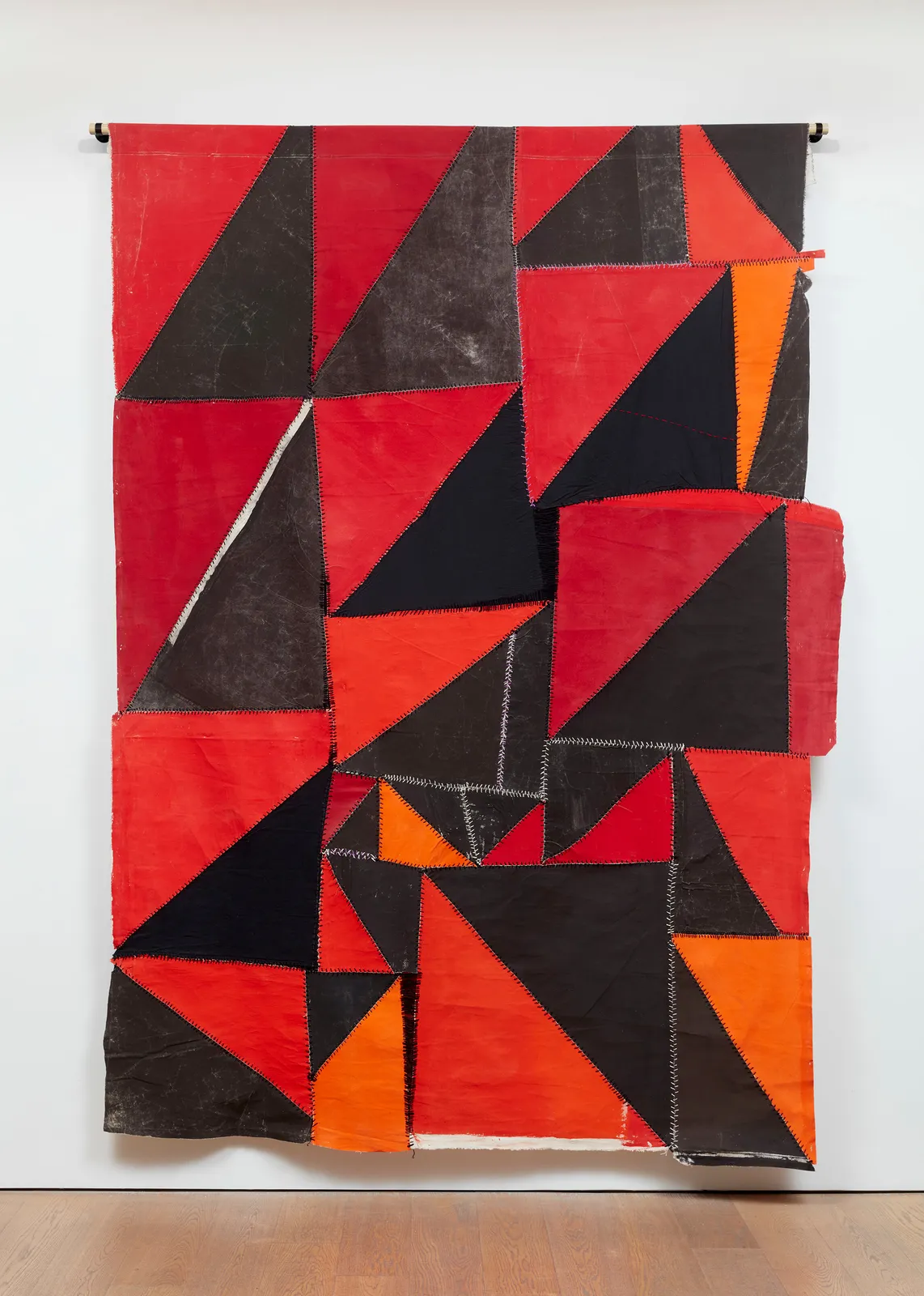 Teresa Lanceta, CROWDED (MULTITUDINARIO), El Raval Series, 2020