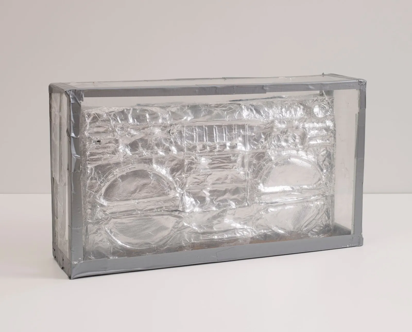 william córdova, this is not 4 U (I miss U already...), 2009