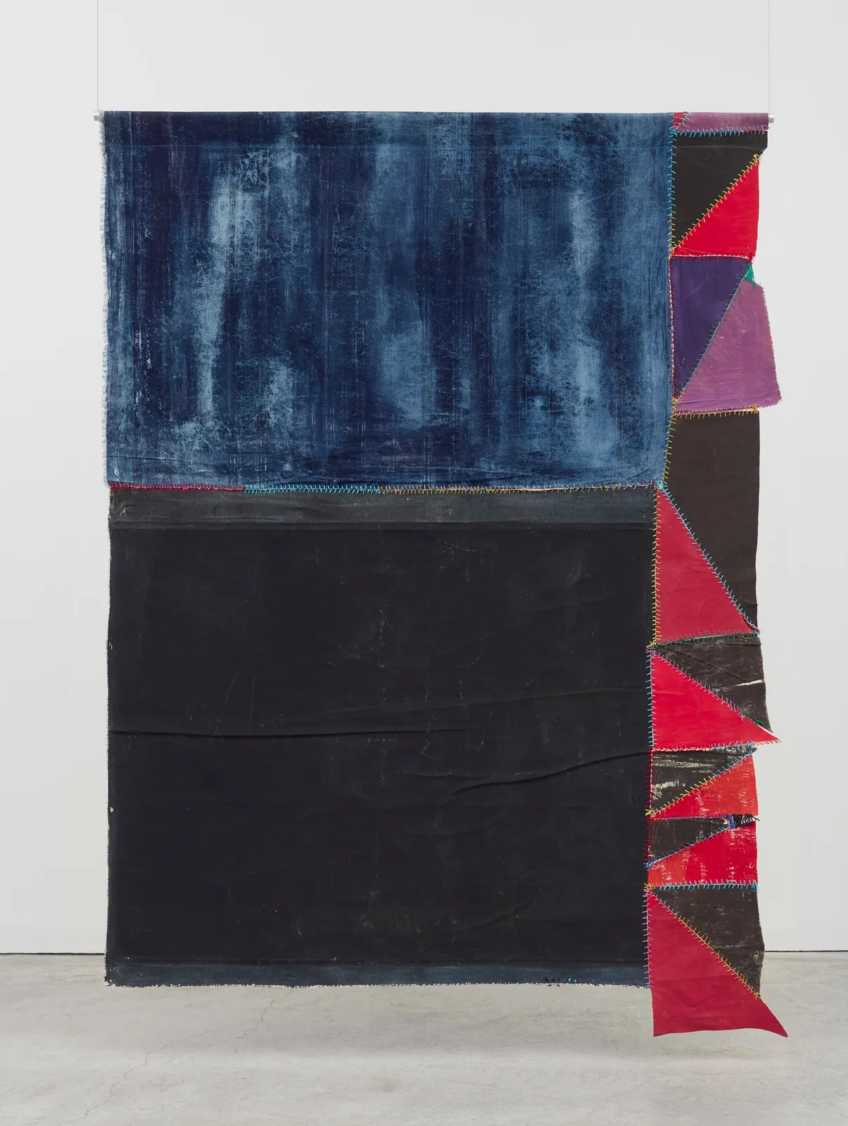 Teresa Lanceta, INDIGO (ÍNDIGO), El Raval Series, 2019