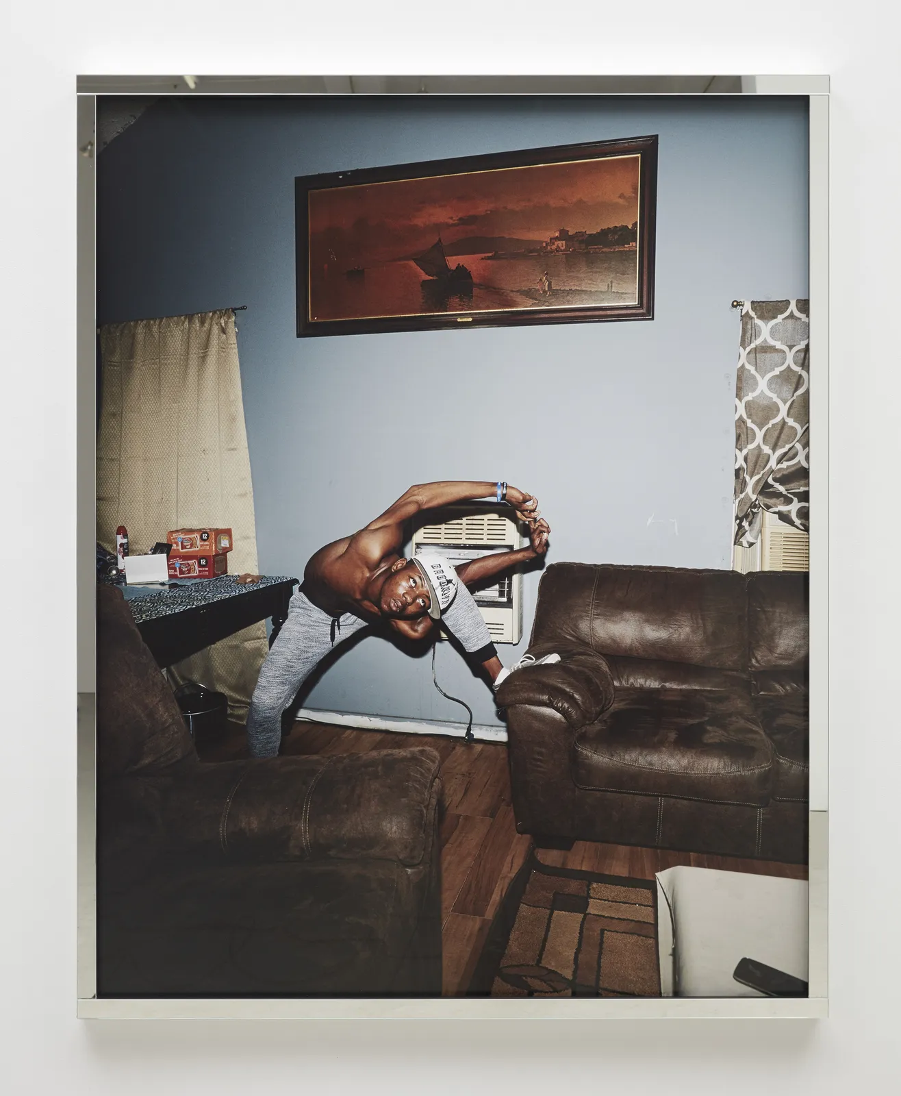 Deana Lawson, Bendy, 2019