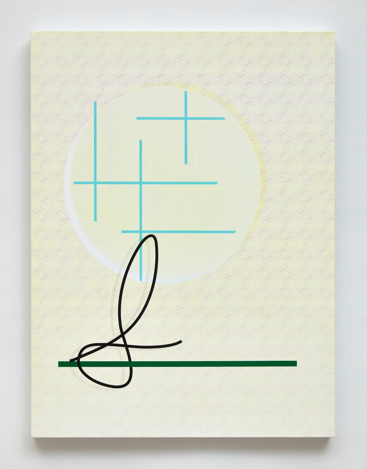 Cameron Martin, Sanction, 2024