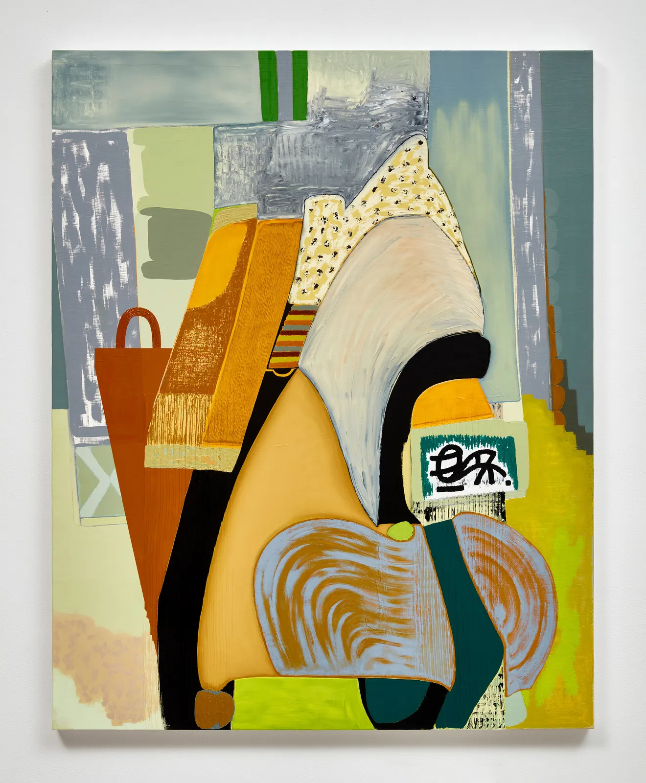 Magalie Guérin, Untitled (PB), 2023