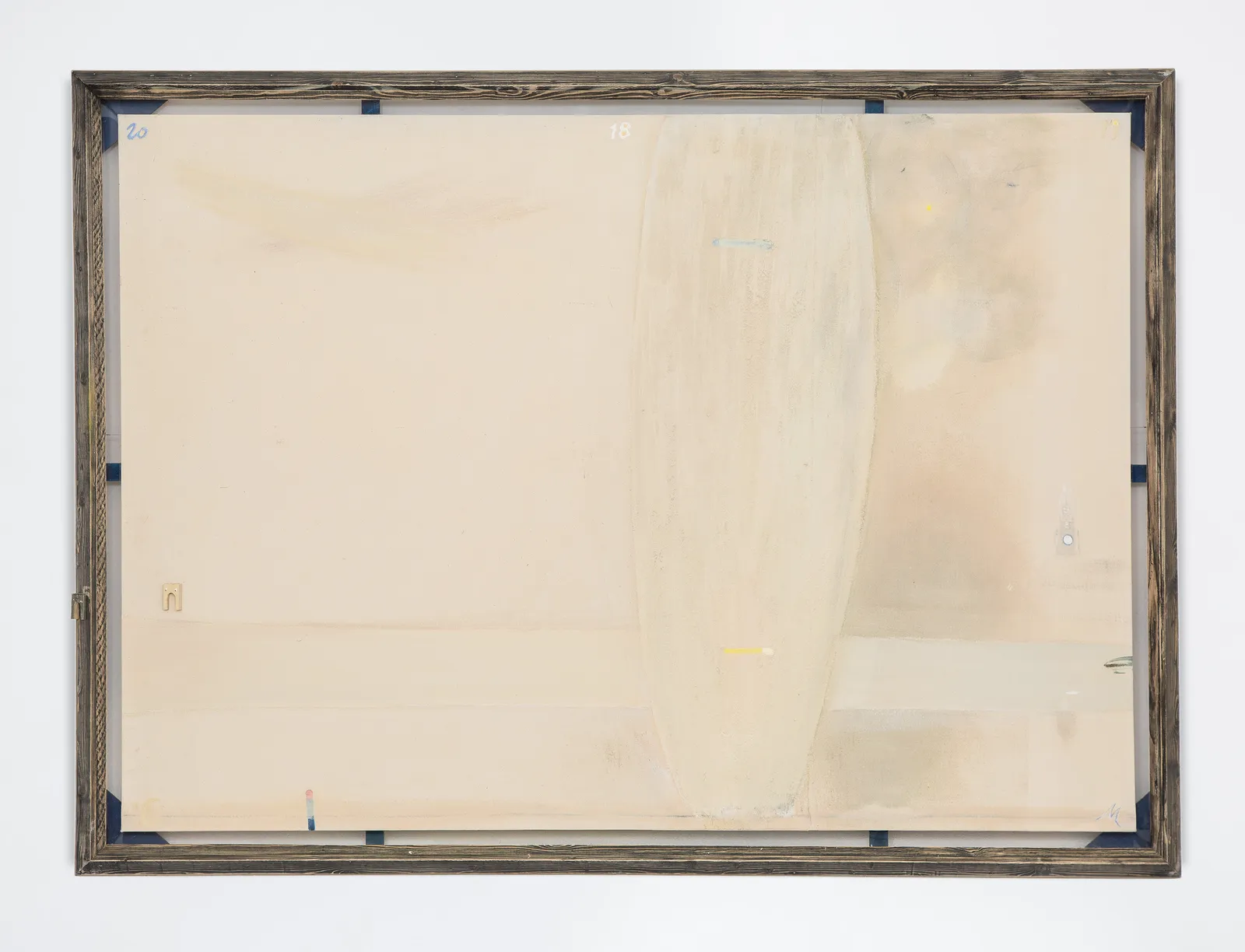 Merlin James, Day, 2018-19