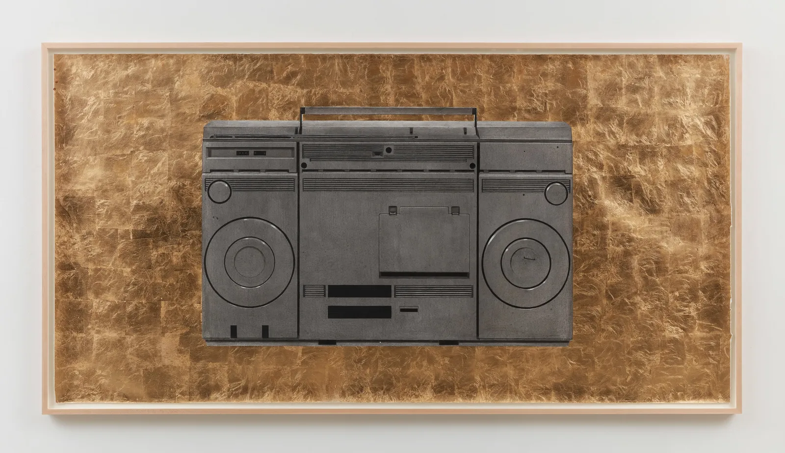 william córdova, sharp vz 2000 (eleggua), 2022-23