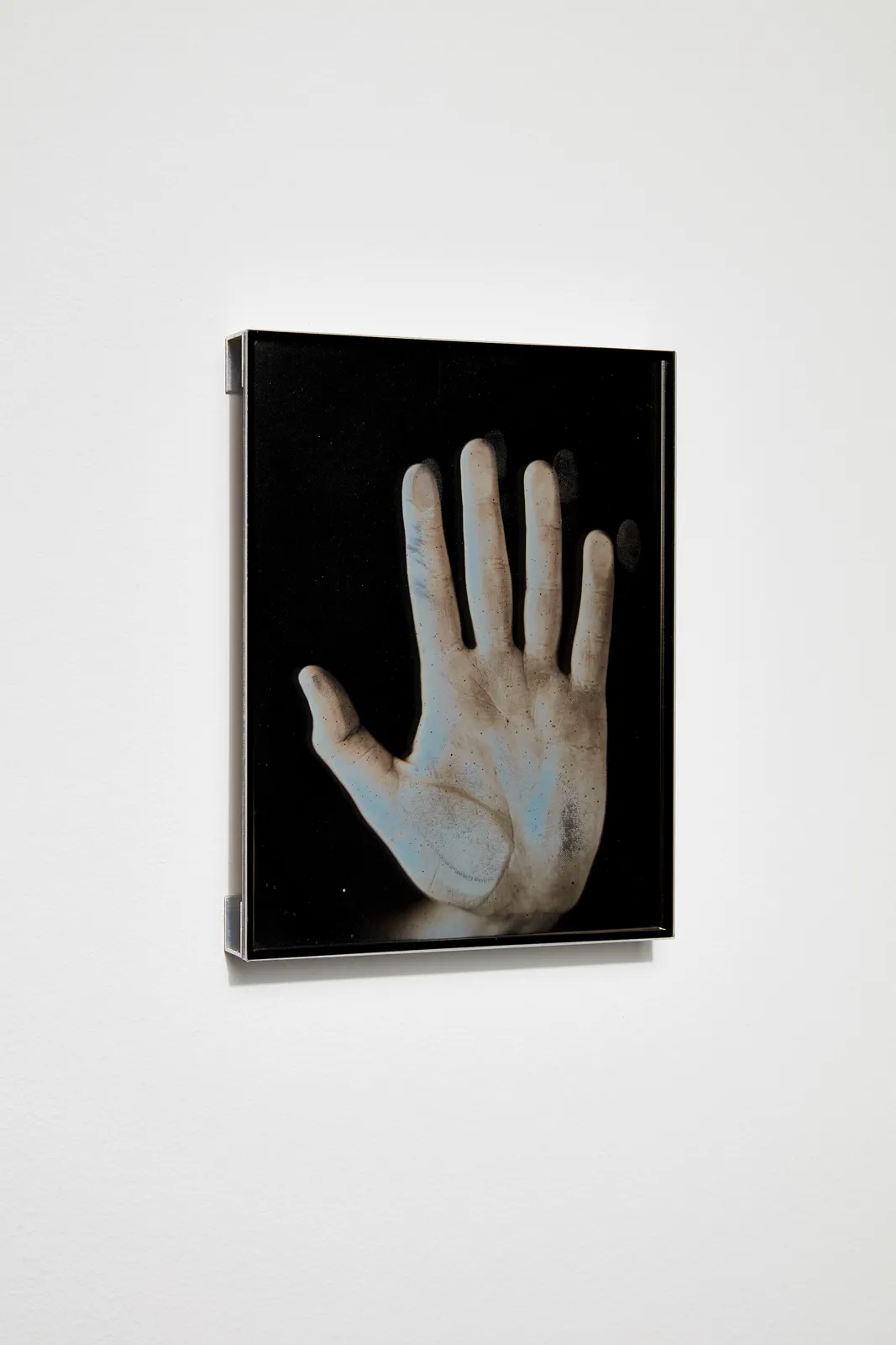 Martin d'Orgeval, Miles' Hand, 2022