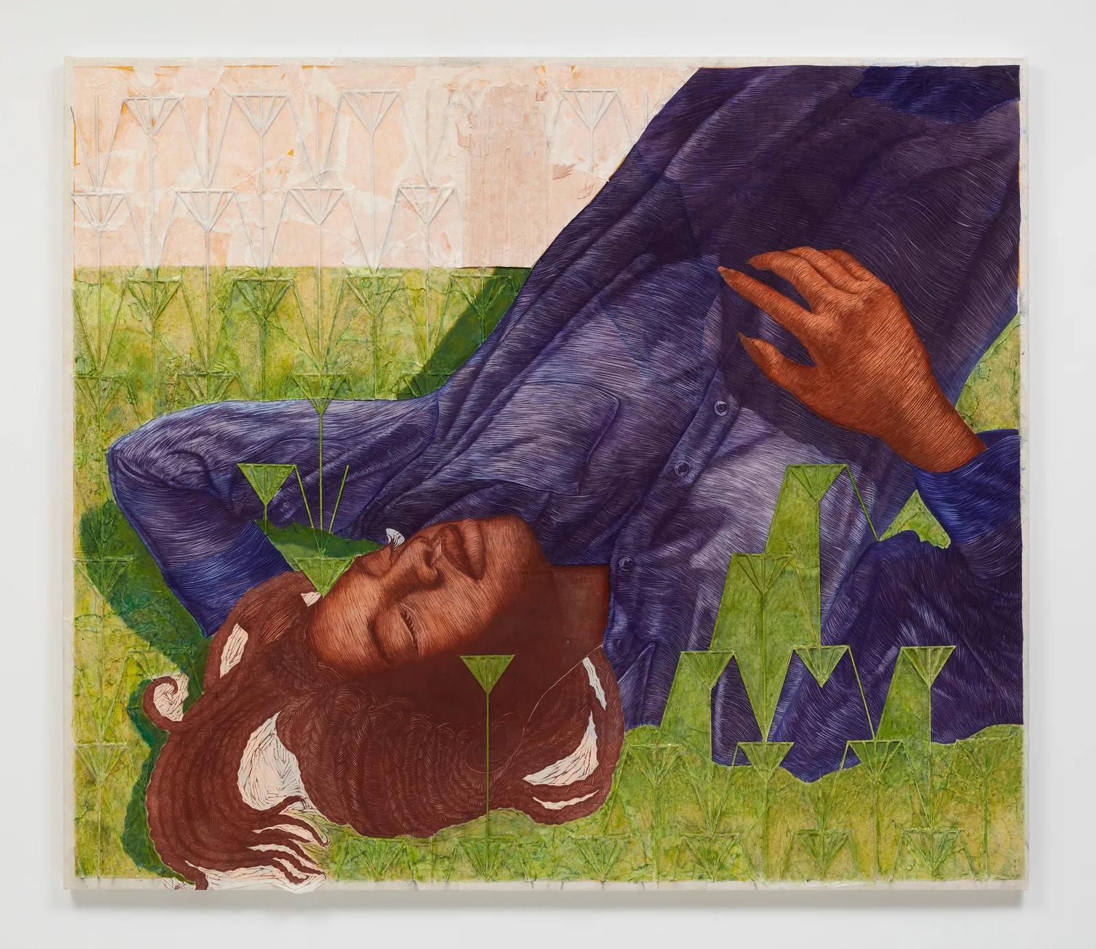 Yashua Klos, Resting Where The City Can't Reach You, 2025