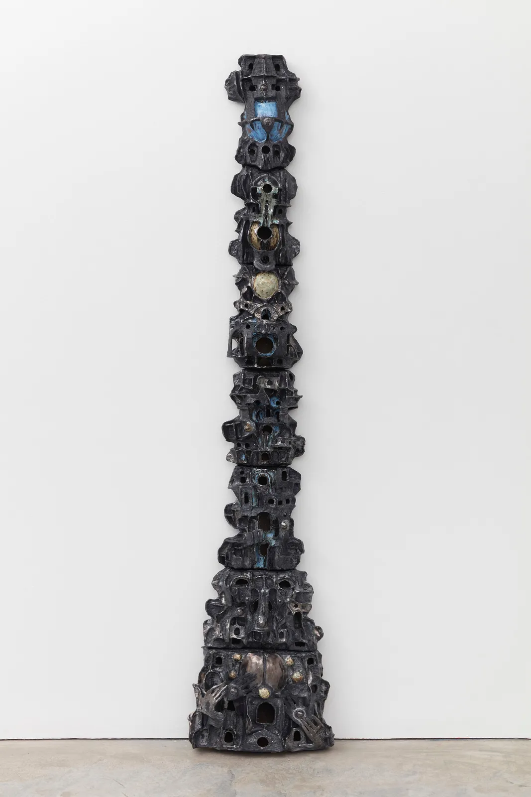 Heidi Lau, Humming From Within The Void, 2023