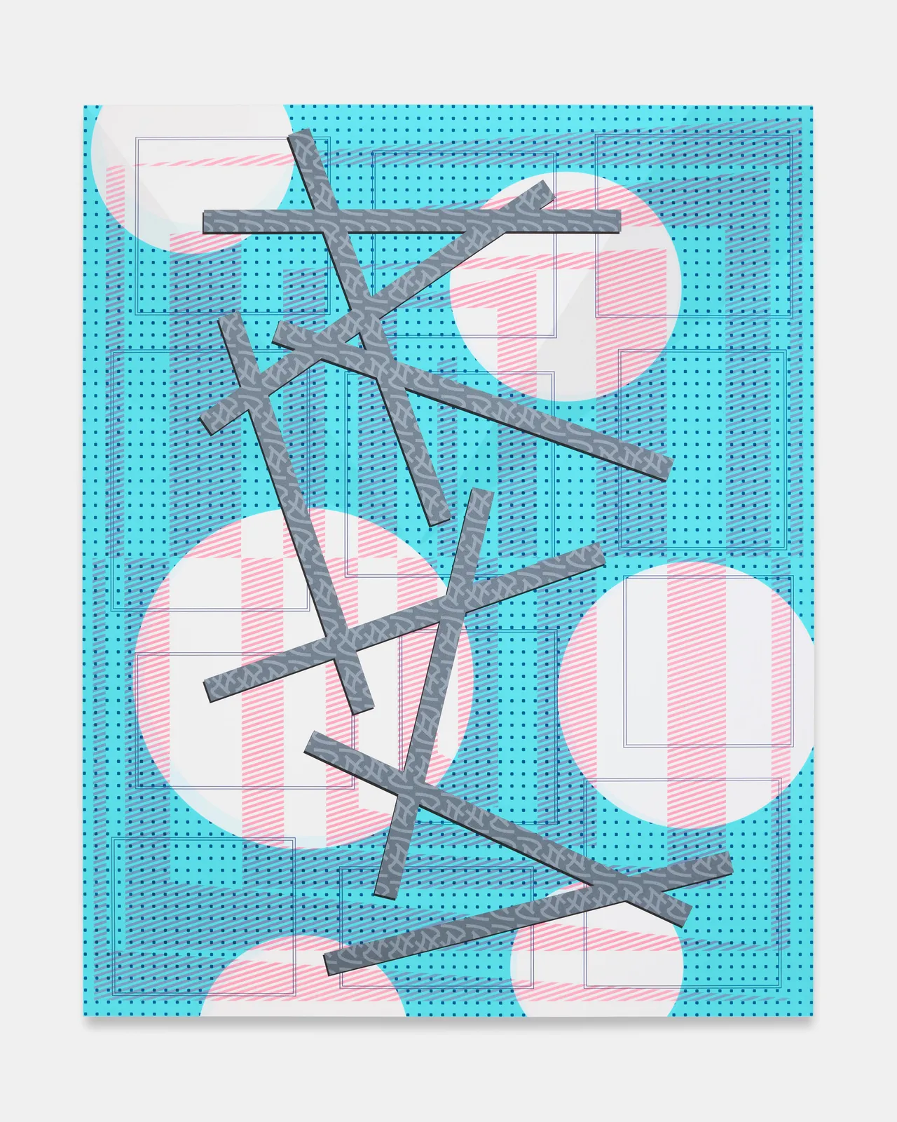 Cameron Martin, Assembly, 2022