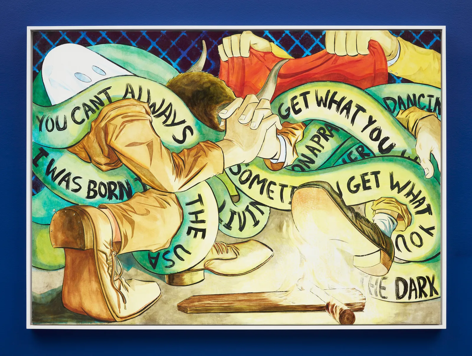 Mark Thomas Gibson, Rally Jams, 2022