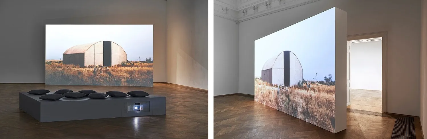 Erin Shirreff, Concrete Buildings, 2013-16