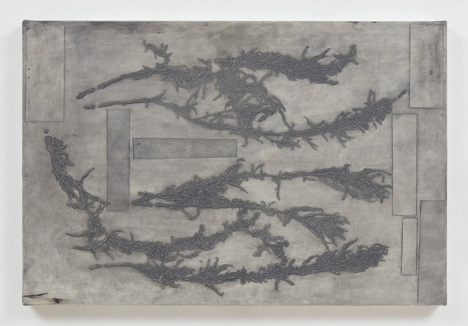 Marc Handelman, On the Bluffs, October 1, 1804, 2025