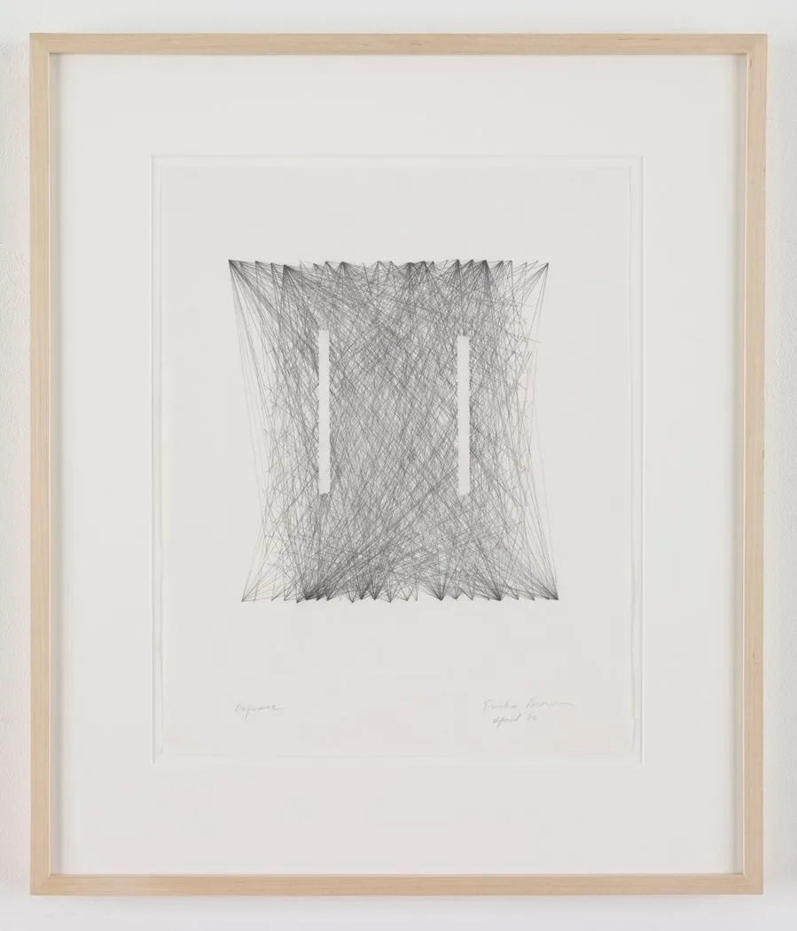 Trisha Brown, Defense, 1980