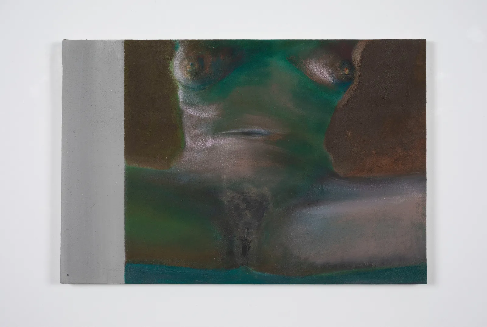 Merlin James, Girl, 2003