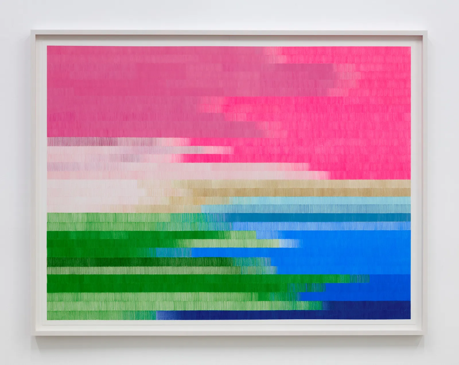 Zipora Fried, Dance When Your Roots Are Torn, 2023