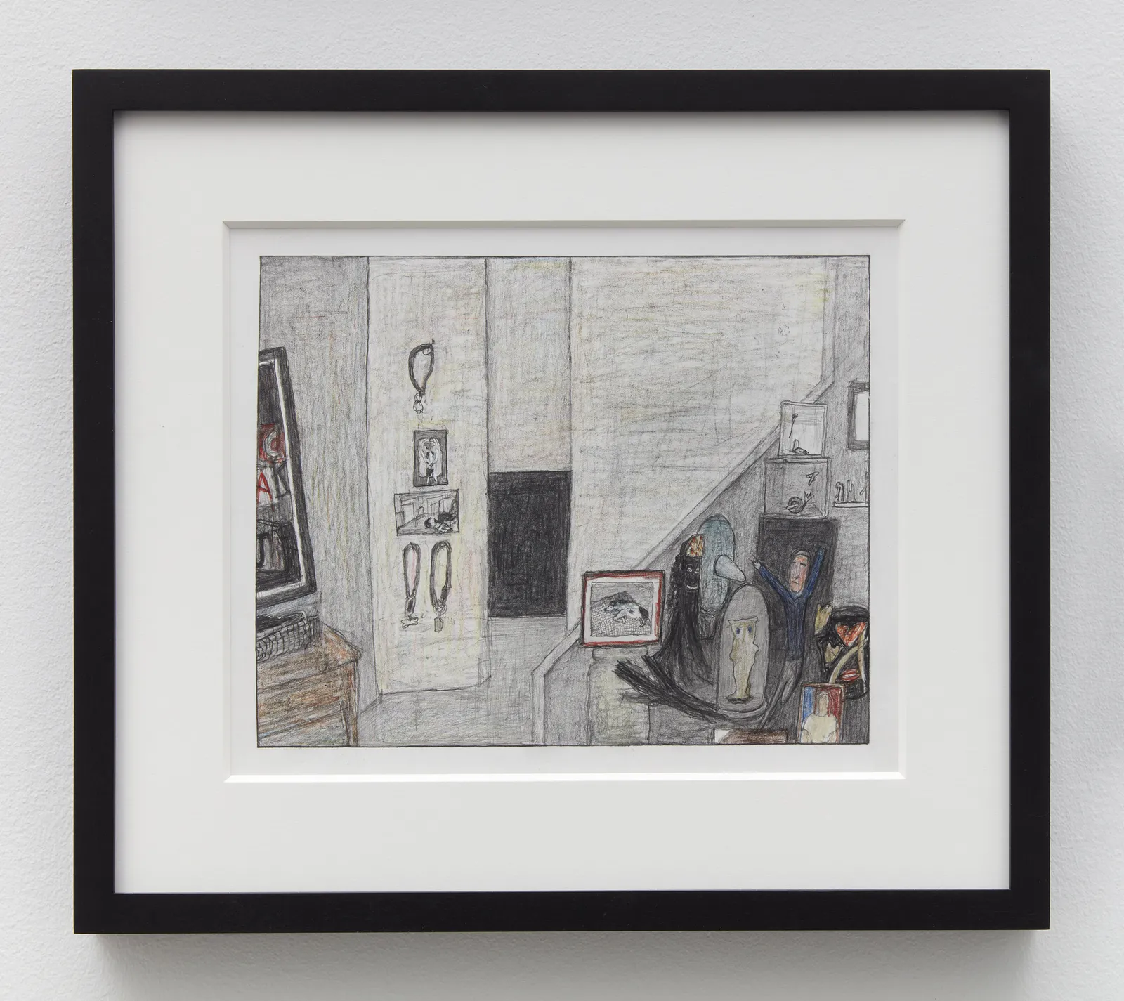 Brenda Goodman, Treasures #5, 2025