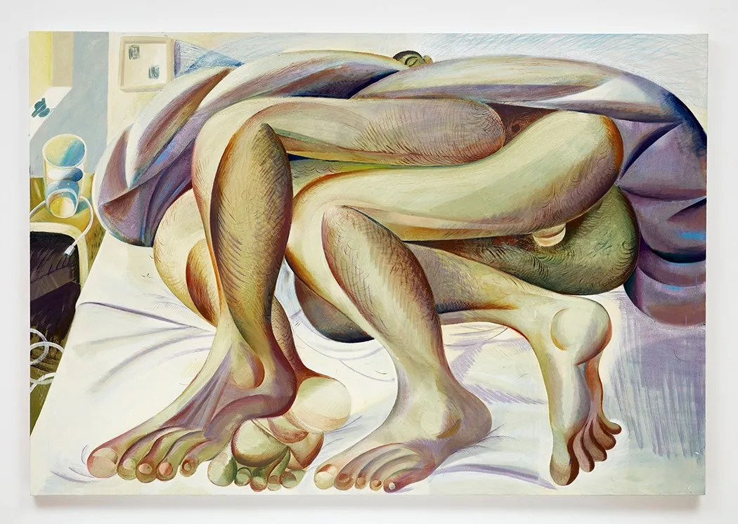 Louis Fratino, The Sleepers, 2020