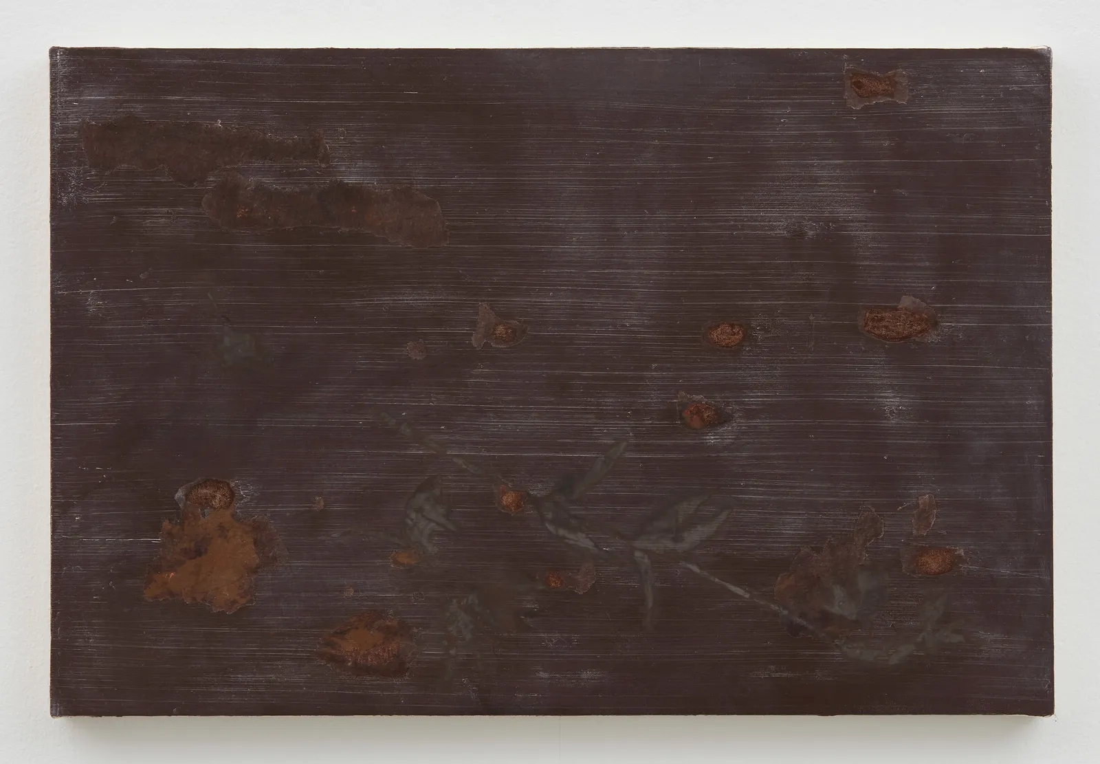 Marc Handelman, Multnomah Territory, Brant Island, April 10, 1806, 2024