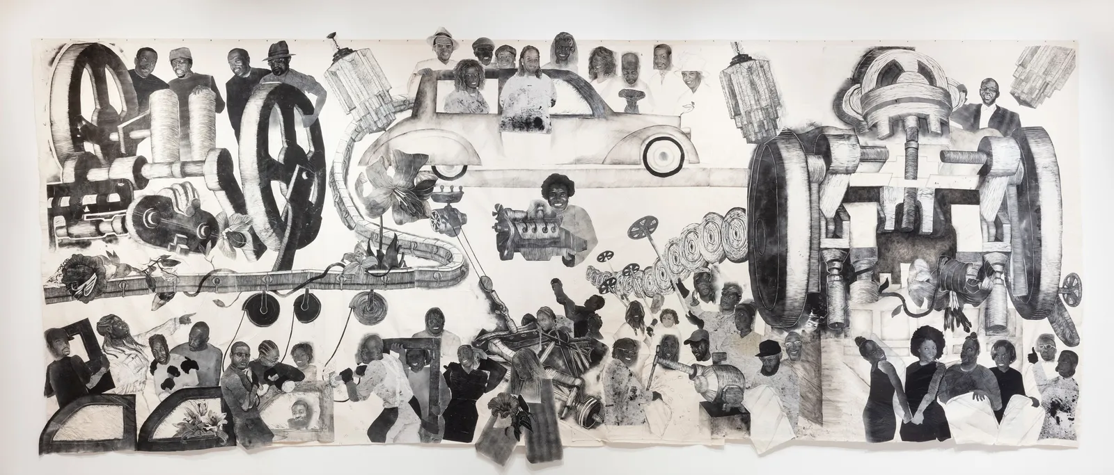 Yashua Klos, OUR LABOUR, 2020-2021