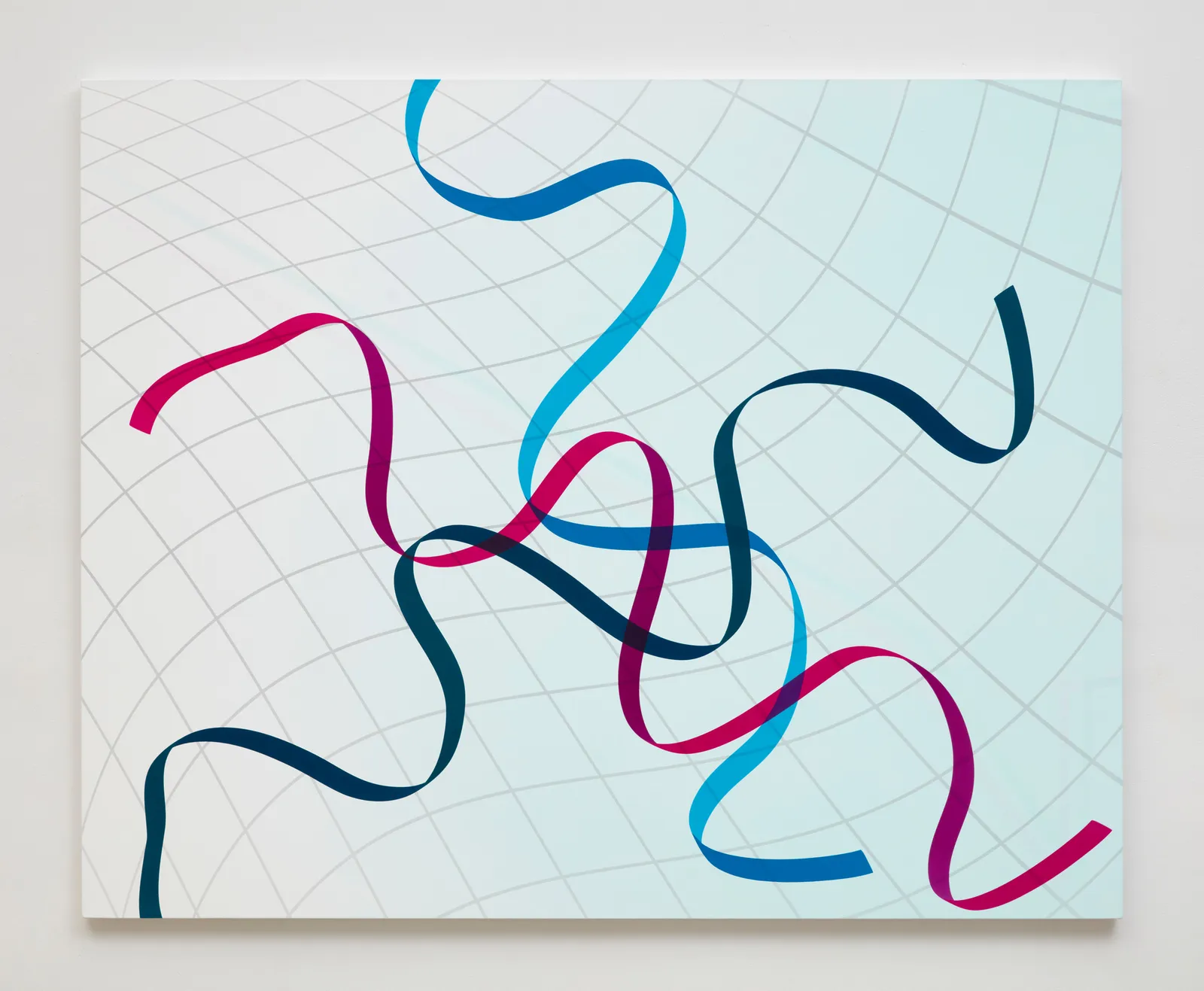 Cameron Martin, Contour, 2025