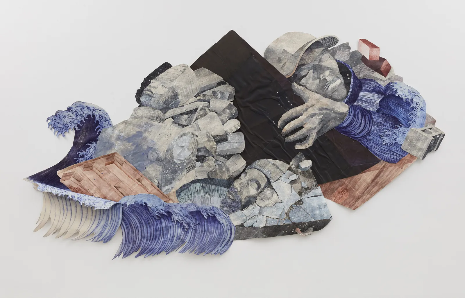 Yashua Klos, The Great Wave, 2026