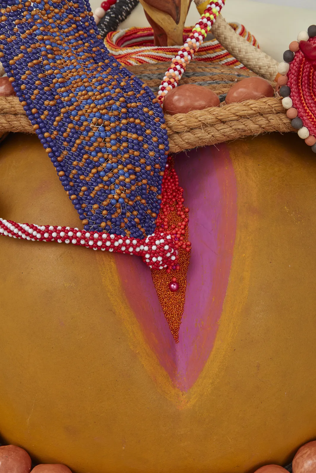 Maria Nepomuceno, Planta desejo, 2025