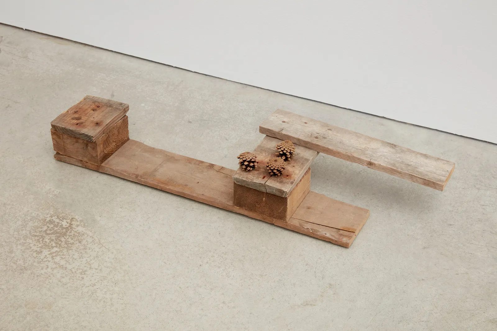 Helen Mirra, Ballou, 2006