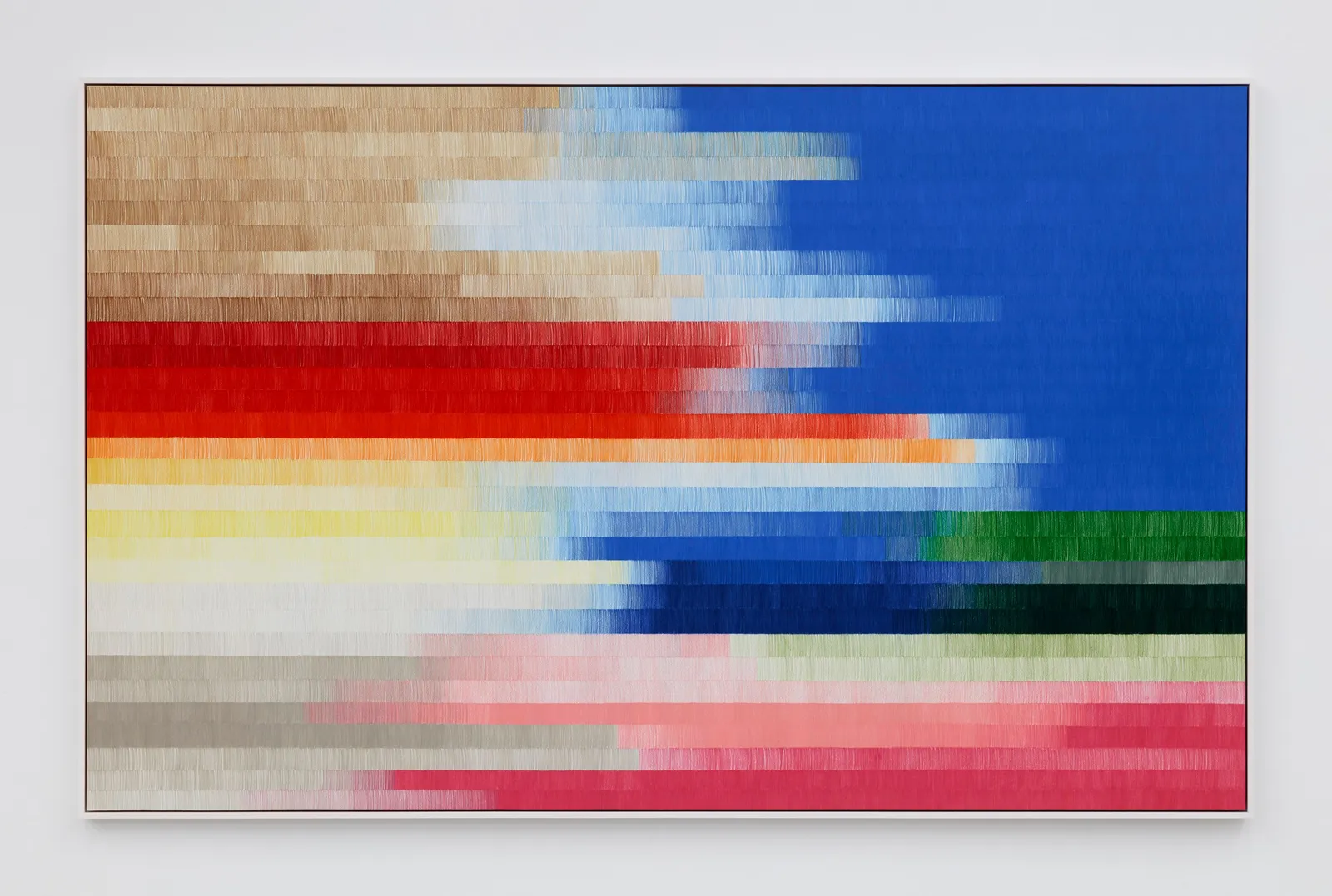 Zipora Fried, What I Choose to Keep, 2023